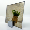 miroir vieilli bronze